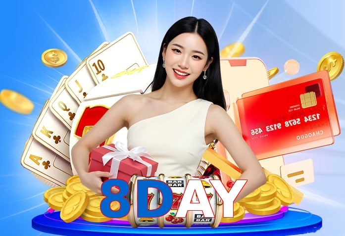 8DAY