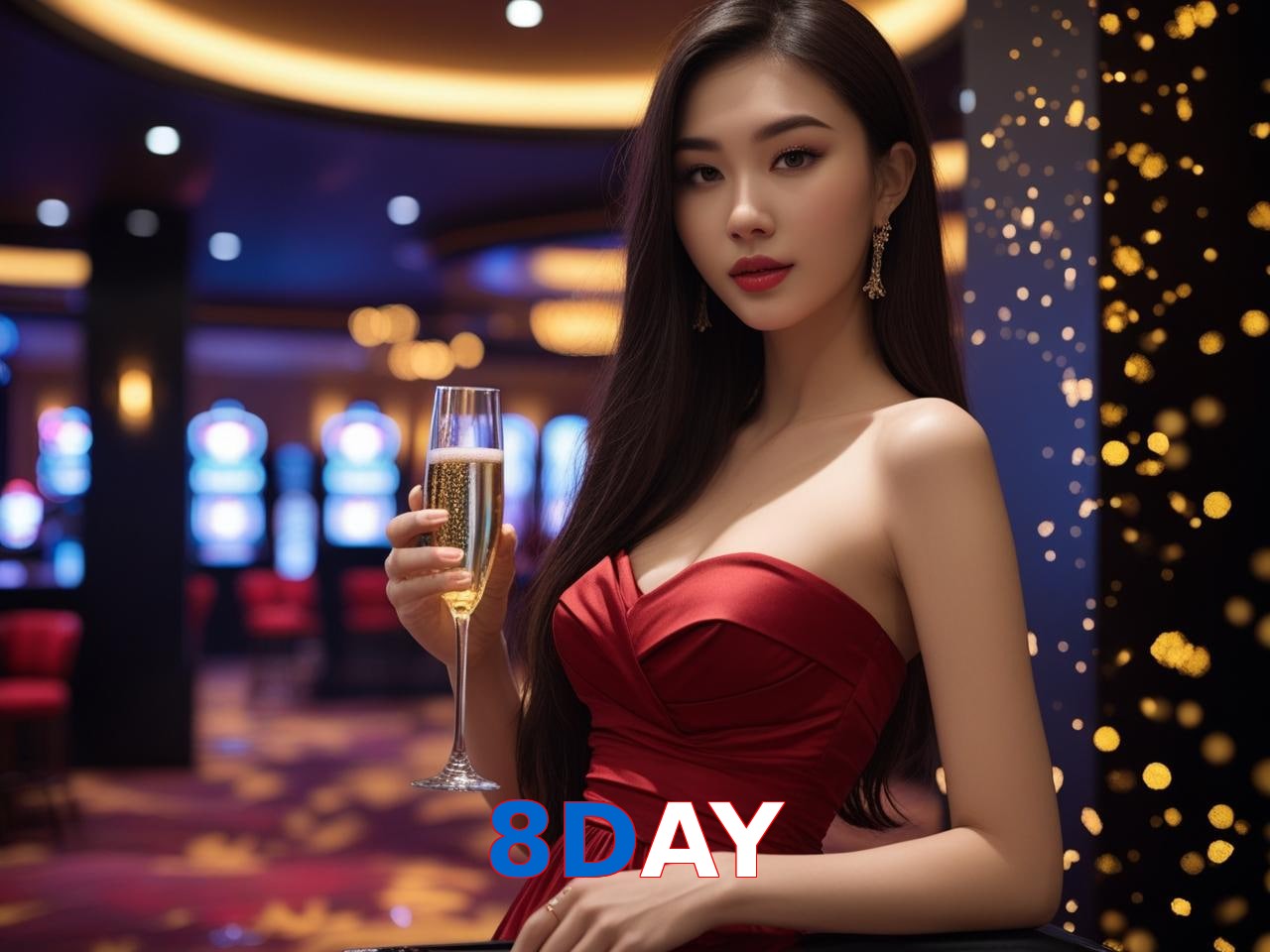 8DAY