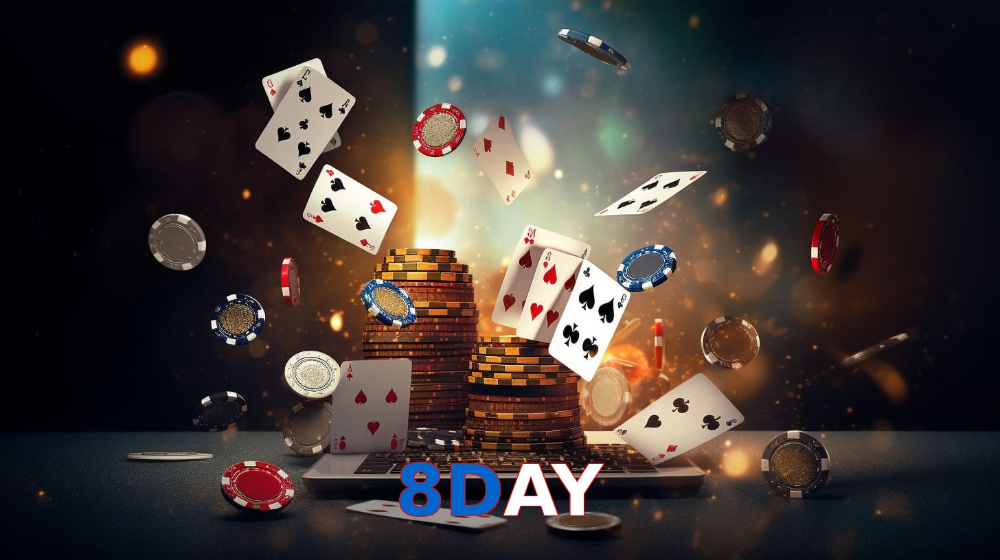 8DAY