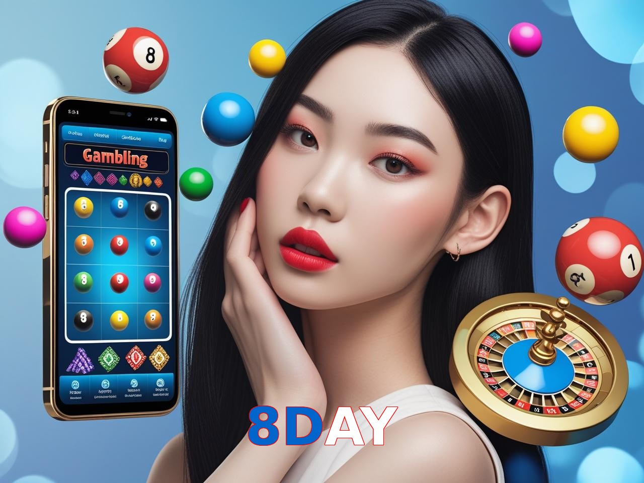8DAY
