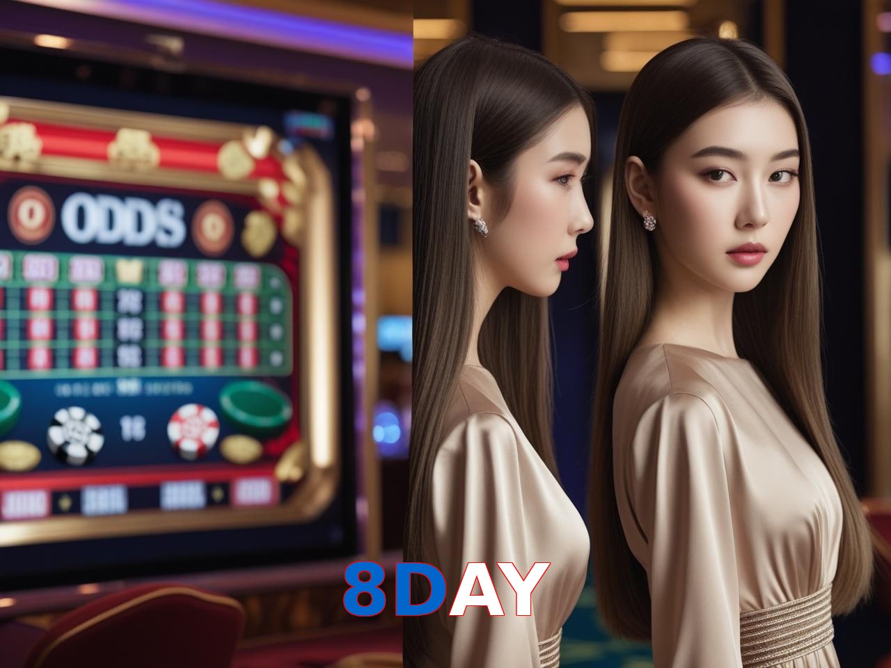 8DAY