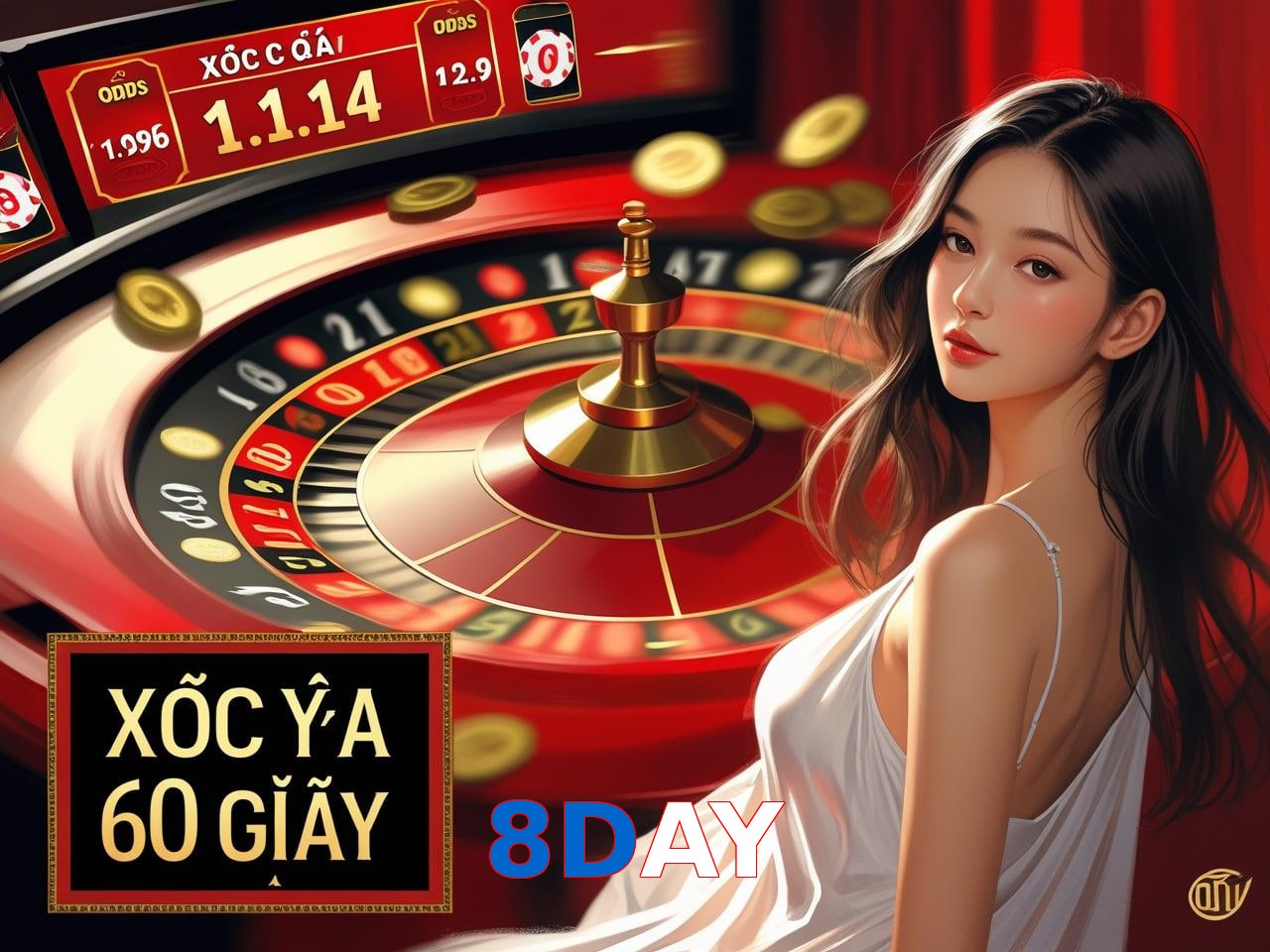 8DAY