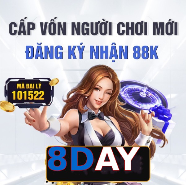 8DAY