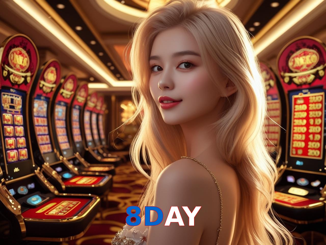 8DAY